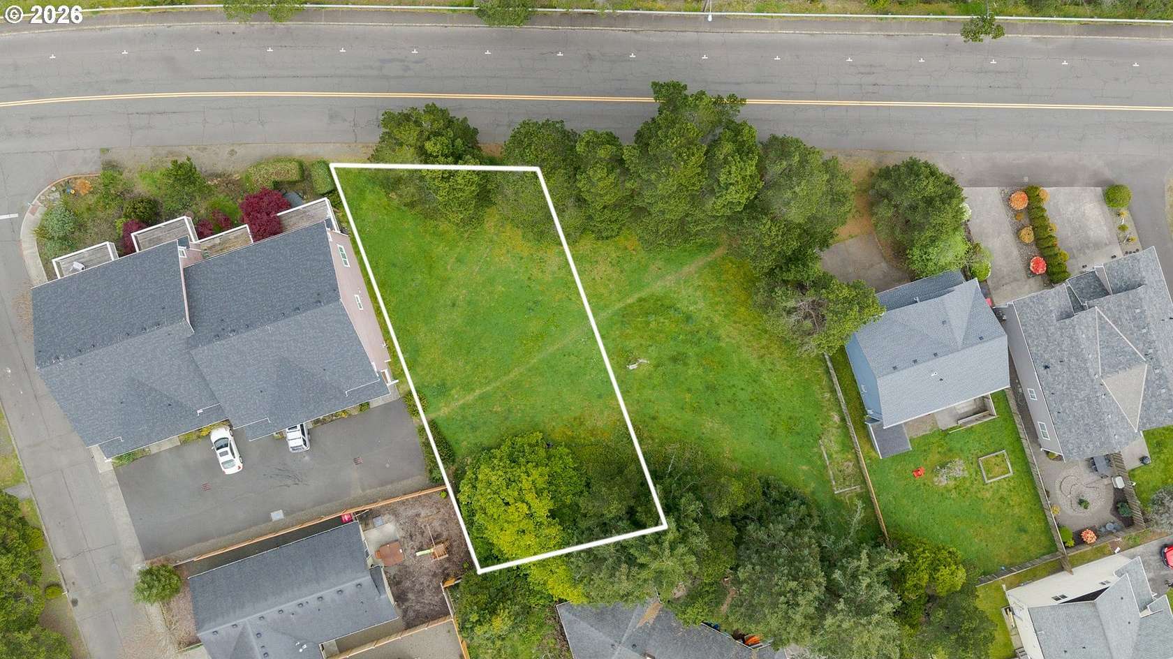 Residential Land for Sale in Seaside, Oregon