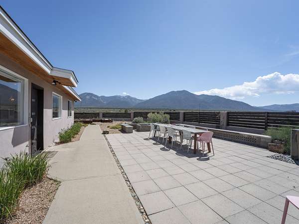 1.8 Acres of Land with Home for Sale in El Prado, New Mexico