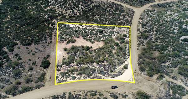 2.9 Acres of Residential Land for Sale in Aguanga, California