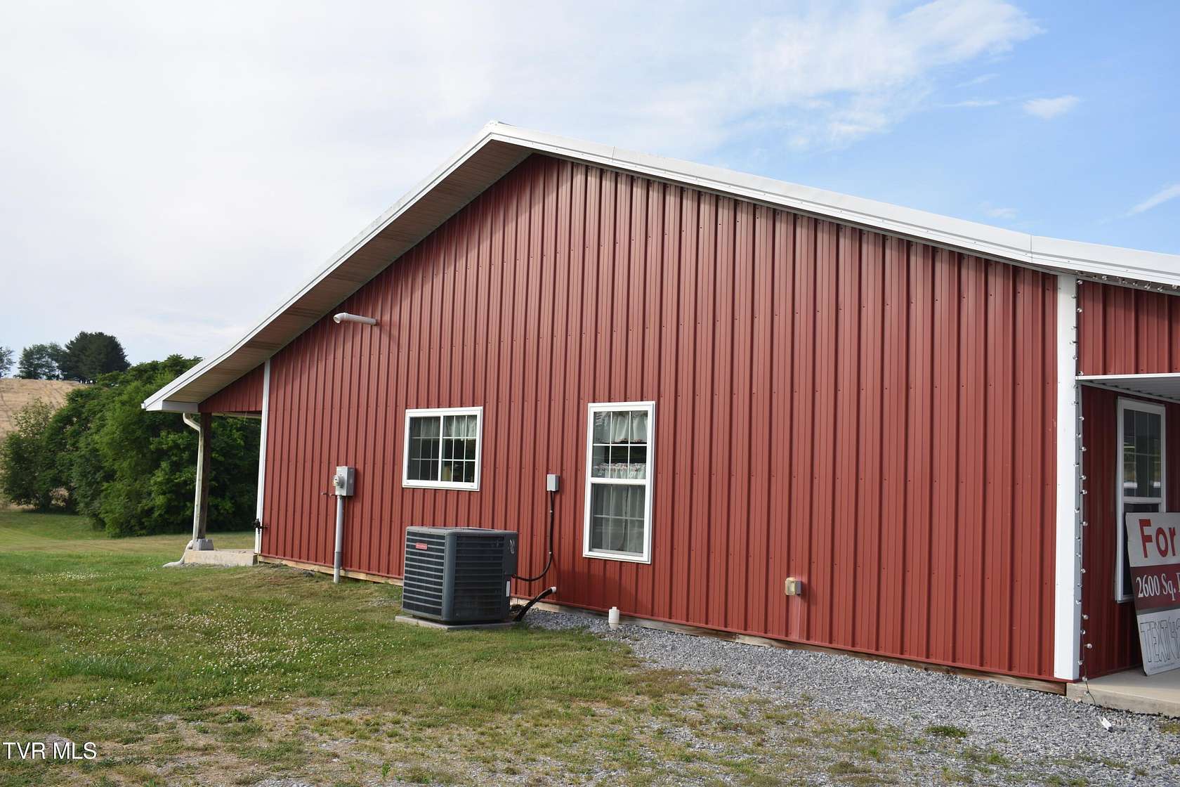 1.55 Acres of Improved Commercial Land for Sale in Telford, Tennessee