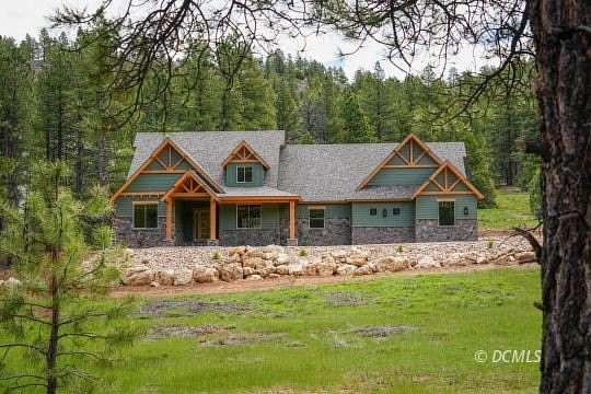 3 Acres of Land with Home for Sale in Duck Creek Village, Utah