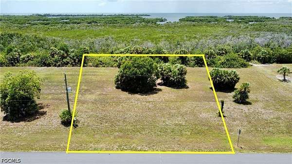 0.46 Acres of Residential Land for Sale in Punta Gorda, Florida