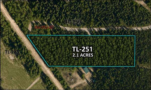 2 Acres of Residential Land for Sale in Salcha, Alaska