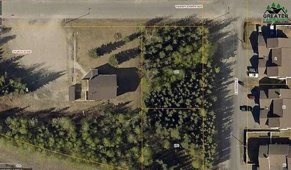 Residential Land for Sale in Fairbanks, Alaska