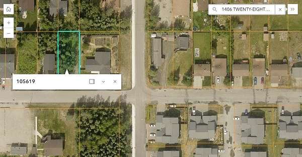 Residential Land for Sale in Fairbanks, Alaska