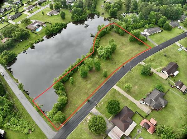 2.35 Acres of Residential Land for Sale in Columbia, Mississippi