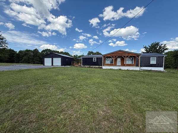 4.5 Acres of Land with Home for Sale in Ballard, West Virginia