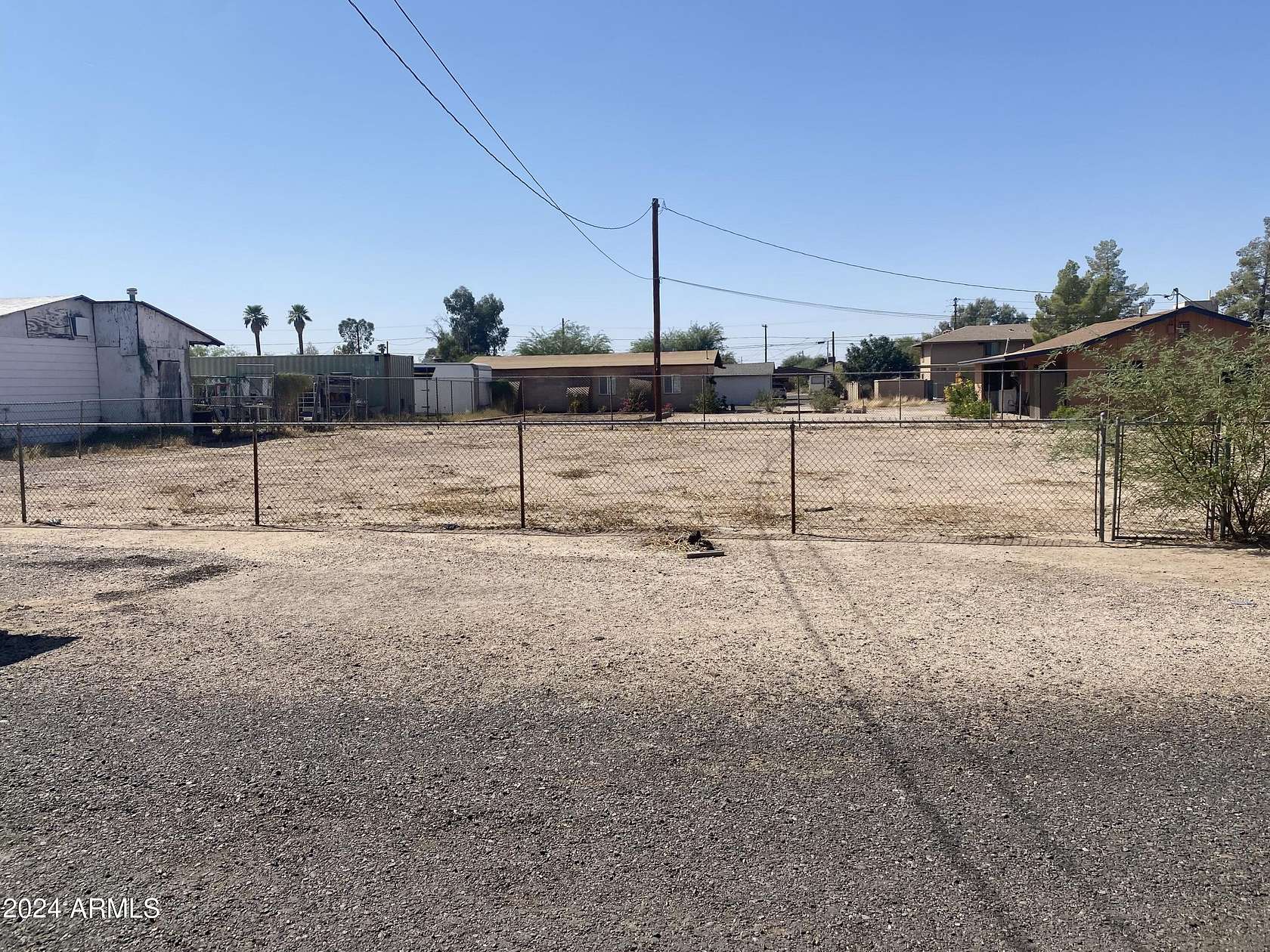 0.36 Acres of Residential Land for Sale in Florence, Arizona