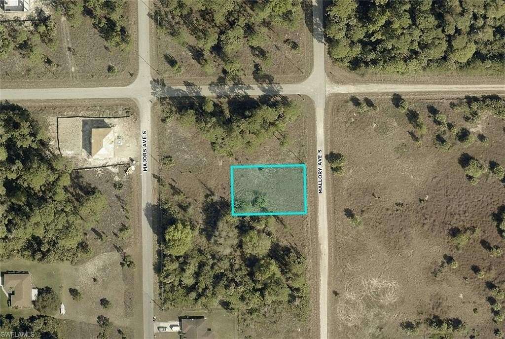 0.24 Acres of Residential Land for Sale in Lehigh Acres, Florida
