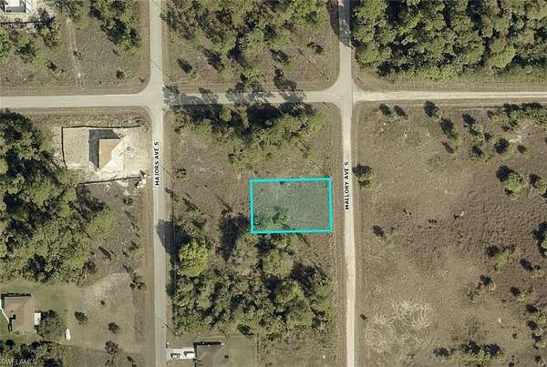 0.24 Acres of Residential Land for Sale in Lehigh Acres, Florida