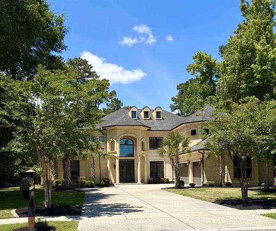 2.23 Acres of Land with Home for Sale in Myrtle Beach, South Carolina