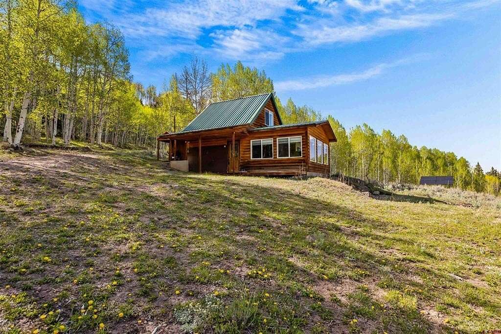 36 Acres of Land for Sale in Powderhorn, Colorado