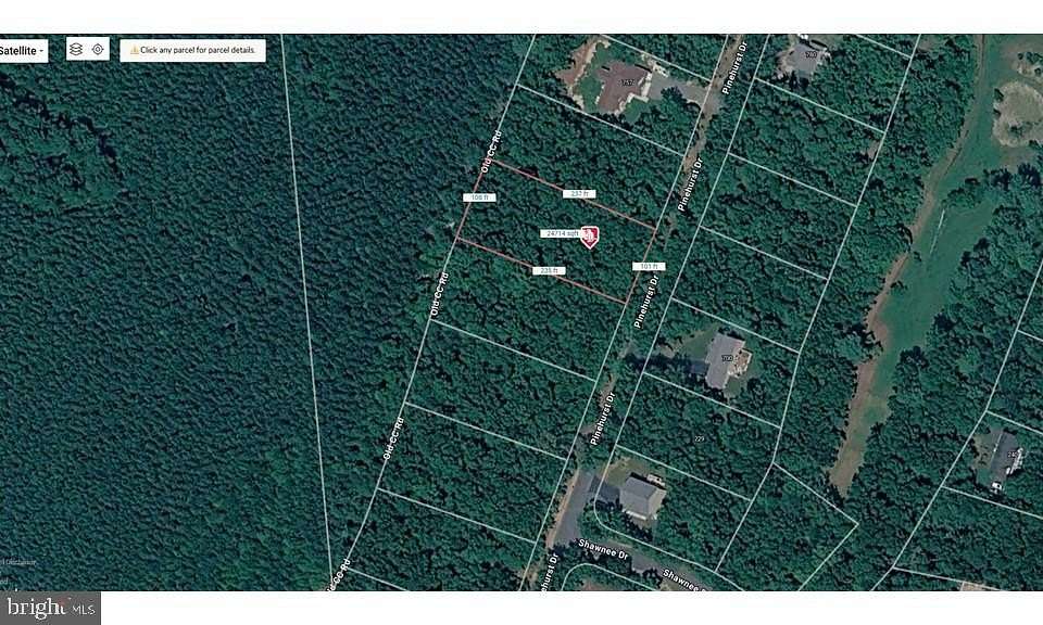 0.52 Acres of Residential Land for Sale in Gordonsville, Virginia