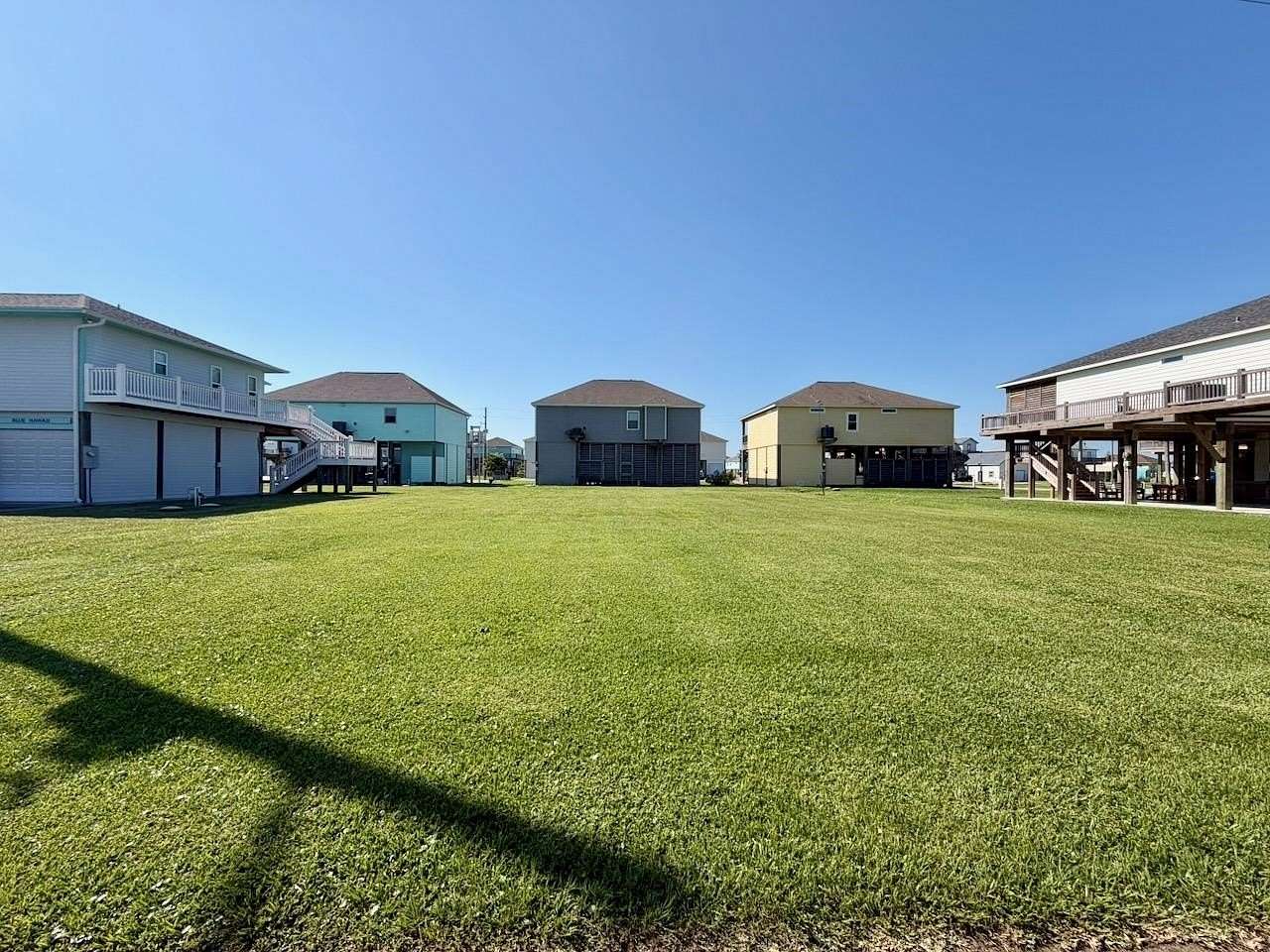 0.16 Acres of Land for Sale in Port Bolivar, Texas