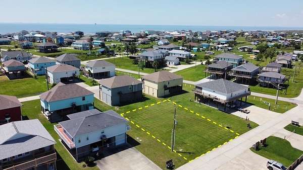 0.16 Acres of Land for Sale in Port Bolivar, Texas