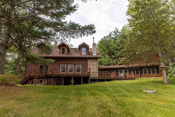 3 Acres of Land with Home for Sale in Westfield, Wisconsin