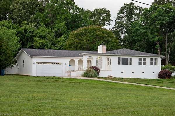 1.65 Acres of Land with Home for Sale in Hickory, North Carolina