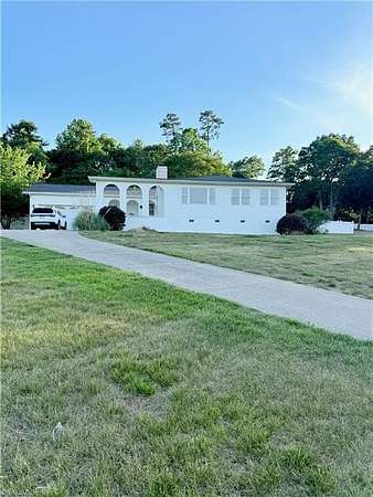 1.65 Acres of Land with Home for Sale in Taylorsville, North Carolina