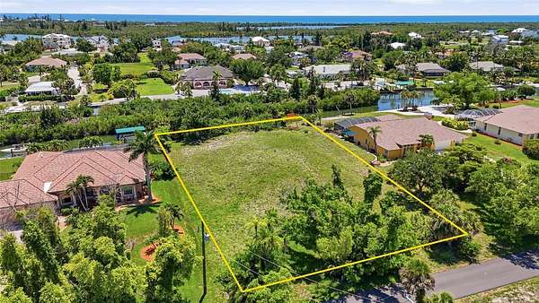 0.69 Acres of Residential Land for Sale in Placida, Florida