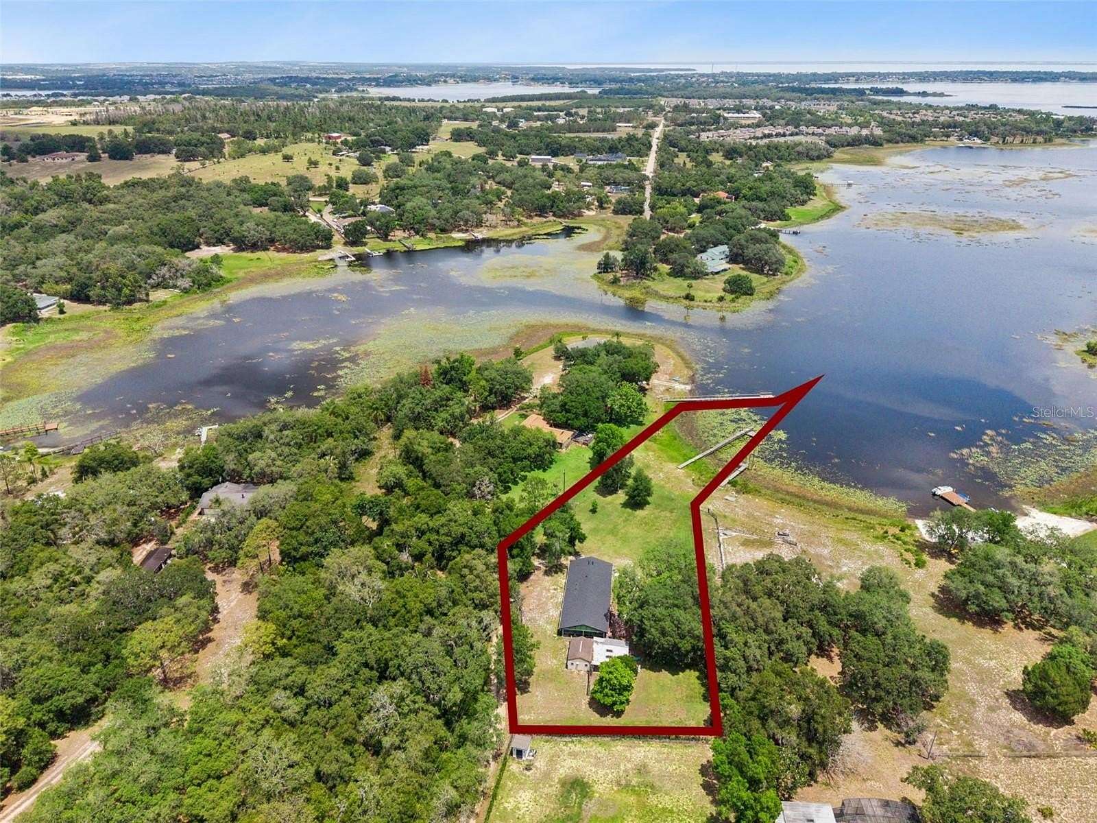 1.79 Acres of Residential Land for Sale in Winter Garden, Florida