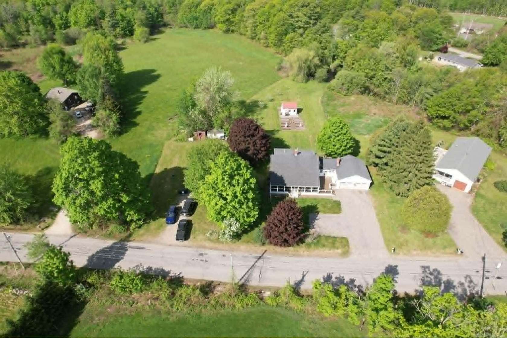 5.9 Acres of Land with Home for Sale in Sanford, Maine