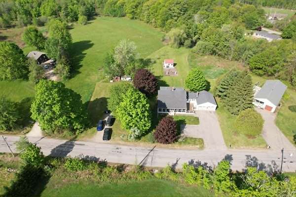 5.9 Acres of Land with Home for Sale in Sanford, Maine