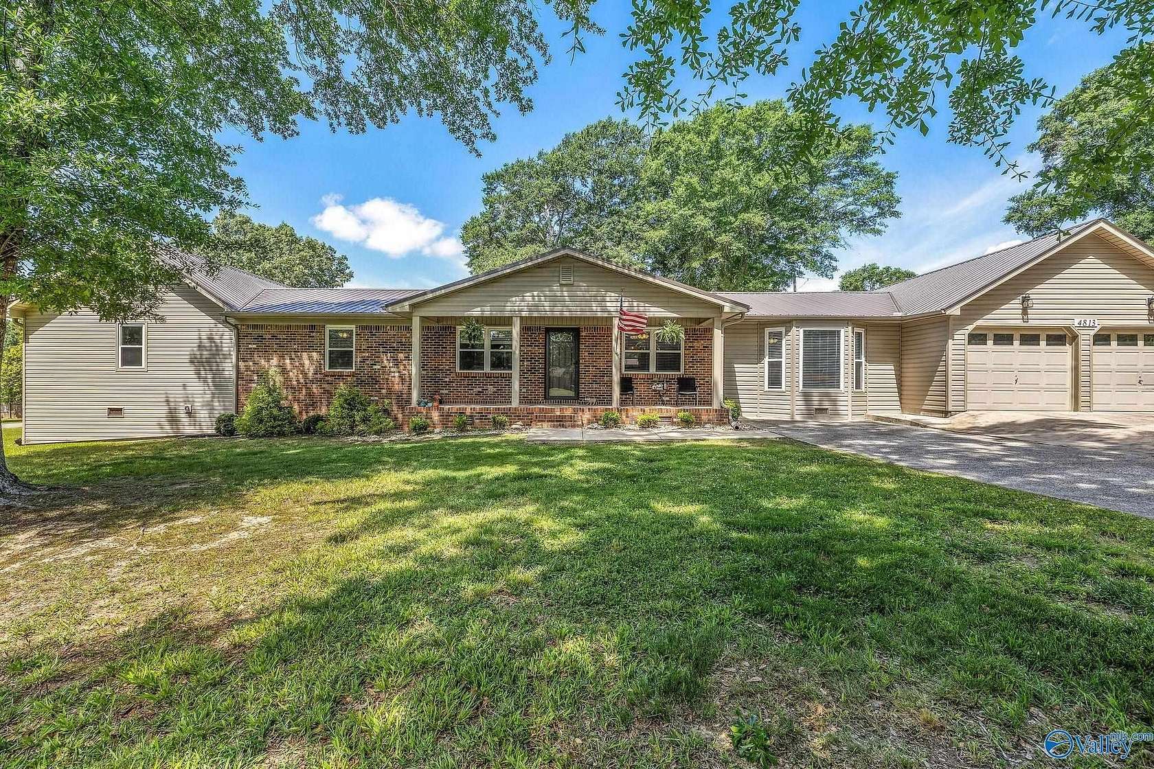 3.3 Acres of Land with Home for Sale in Hartselle, Alabama