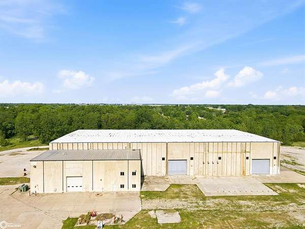 7 Acres of Commercial Land for Sale in West Burlington, Iowa