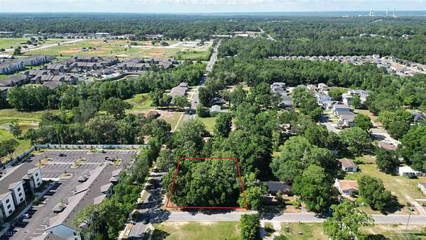 0.53 Acres of Residential Land for Sale in Pensacola, Florida