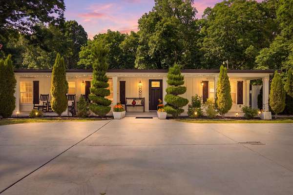 5 Acres of Land with Home for Sale in Athens, Tennessee