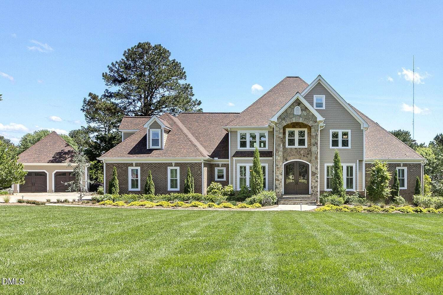 1.84 Acres of Land with Home for Sale in Raleigh, North Carolina