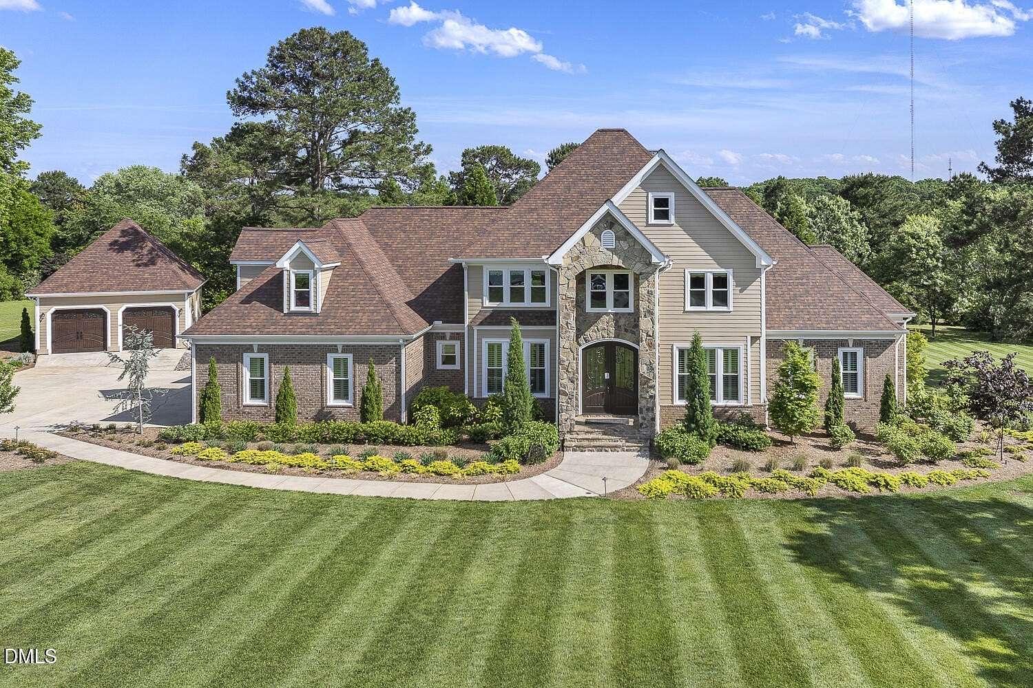 1.84 Acres of Land with Home for Sale in Raleigh, North Carolina