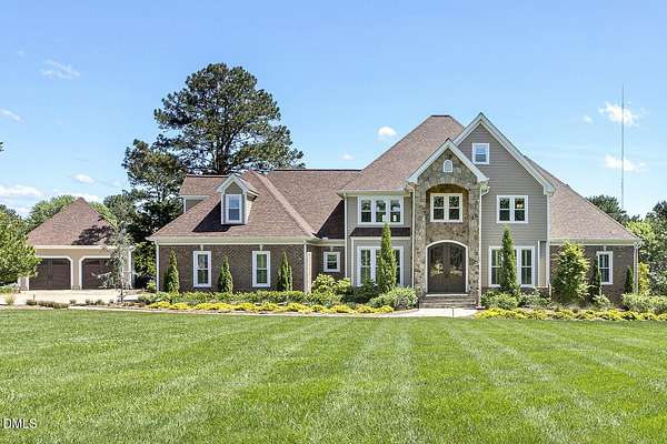 1.84 Acres of Land with Home for Sale in Raleigh, North Carolina