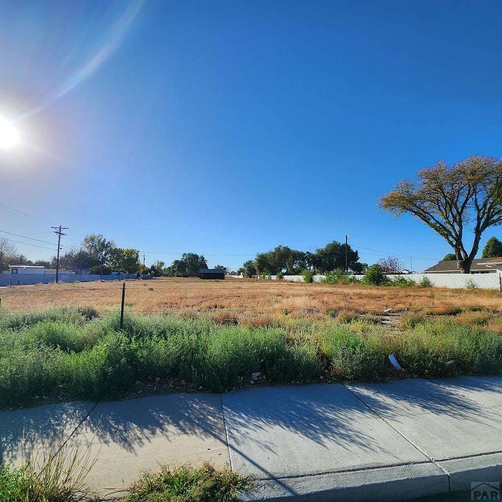 2 Acres of Residential Land for Sale in Pueblo, Colorado
