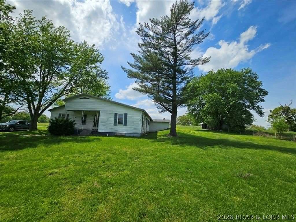 1.5 Acres of Land with Home for Sale in Eldon, Missouri
