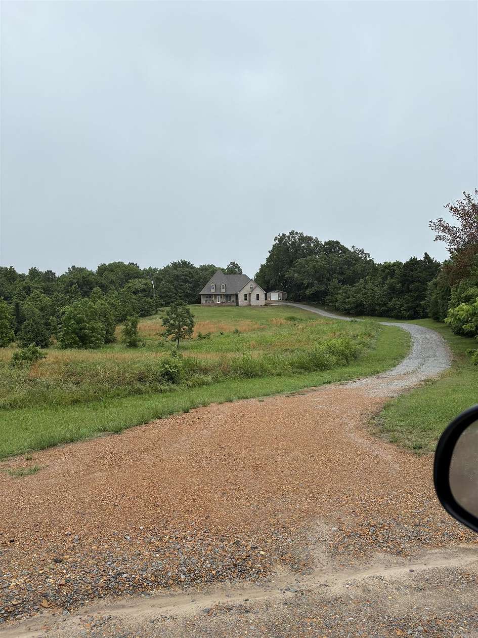 4 Acres of Land with Home for Sale in Wynne, Arkansas