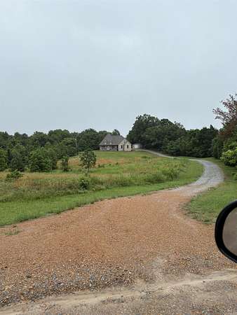 4 Acres of Land with Home for Sale in Wynne, Arkansas
