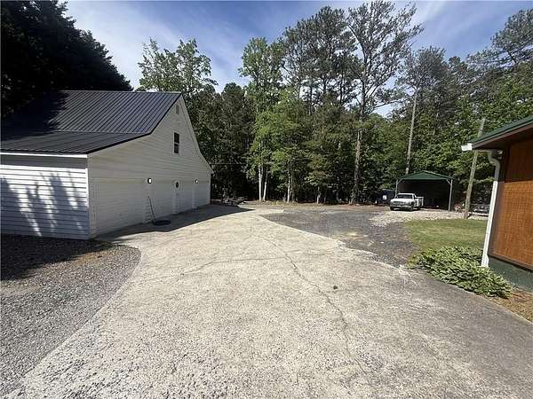 3.67 Acres of Commercial Land for Lease in Dallas, Georgia