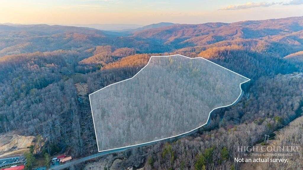 37 Acres of Recreational Land for Sale in Elk Park, North Carolina