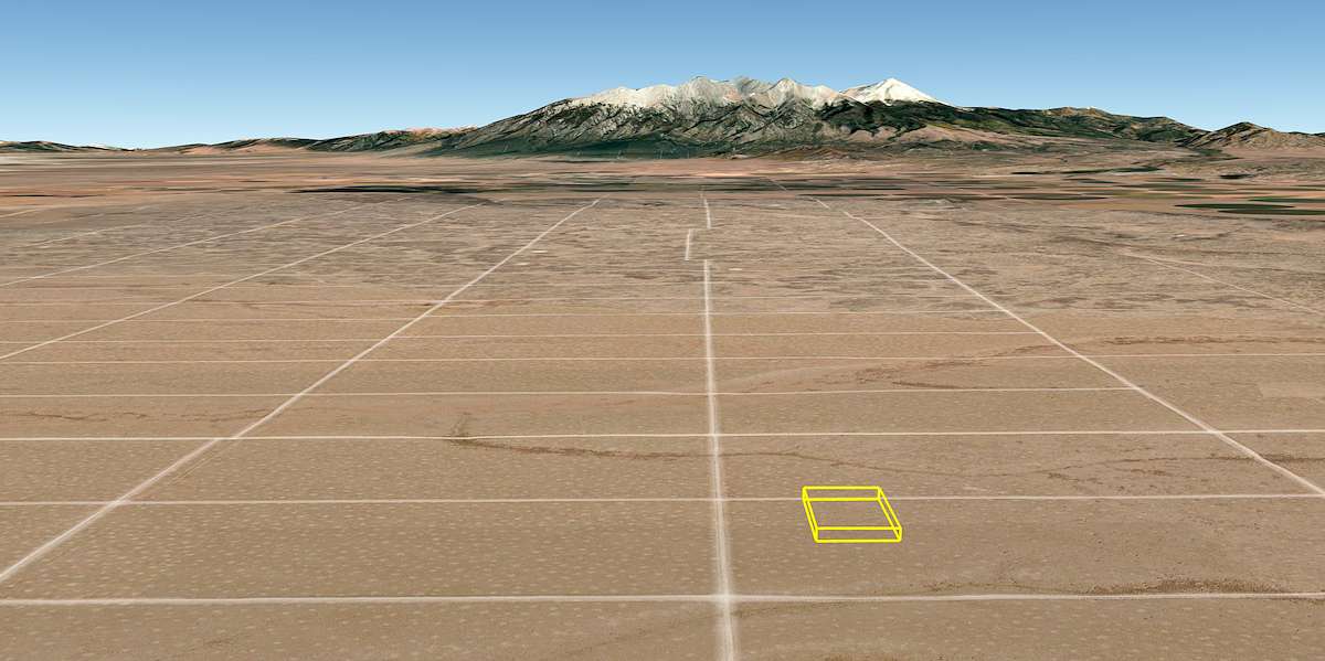 5 Acres of Residential Land for Sale in San Acacio, Colorado