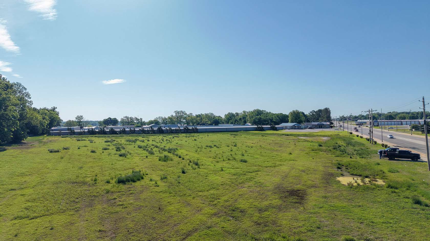 6 Acres of Commercial Land for Sale in Grove, Oklahoma