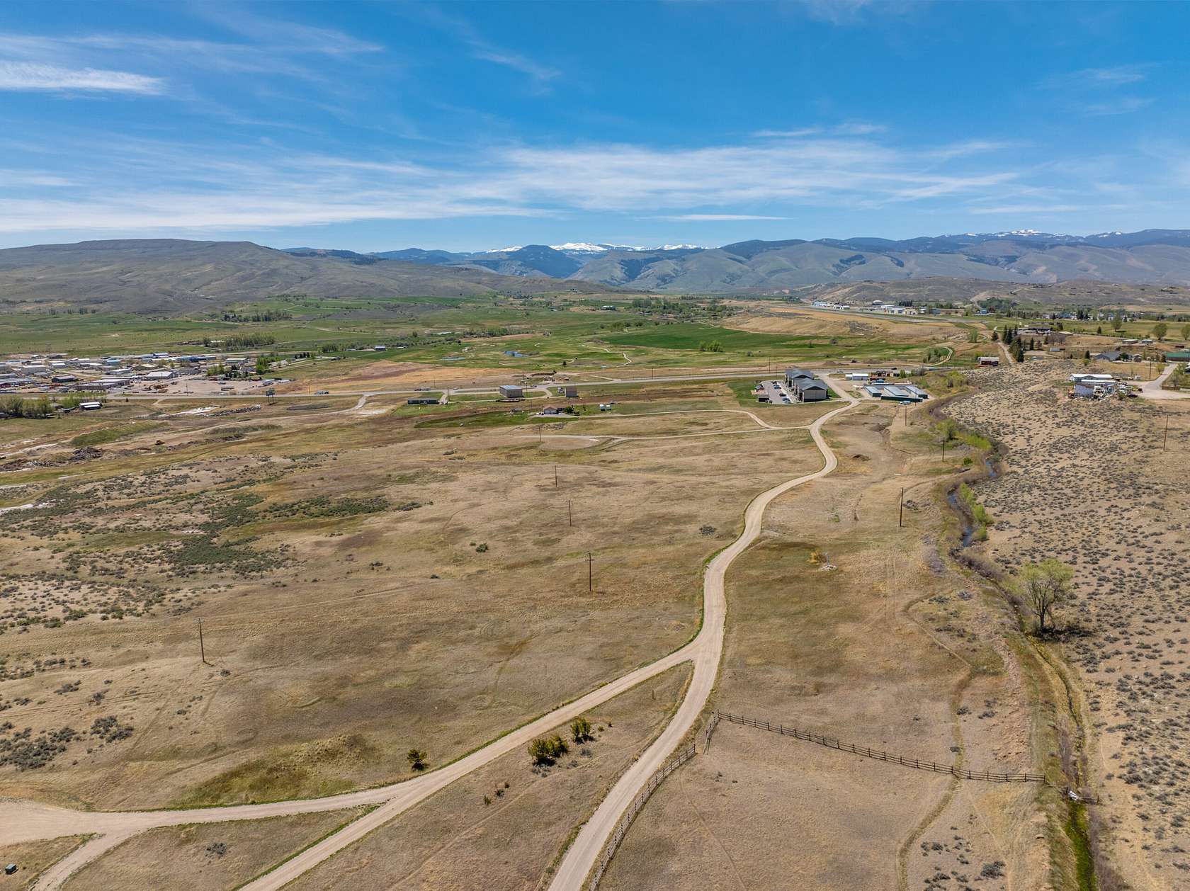 12.1 Acres of Land for Sale in Lander, Wyoming