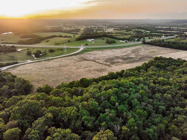 58.8 Acres of Land for Sale in Mount Pleasant, Tennessee