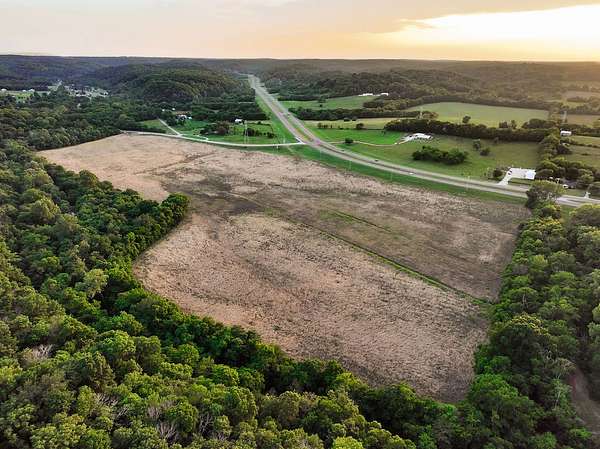 58.8 Acres of Land for Sale in Mount Pleasant, Tennessee