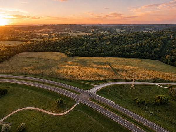 55 Acres of Land for Sale in Mount Pleasant, Tennessee
