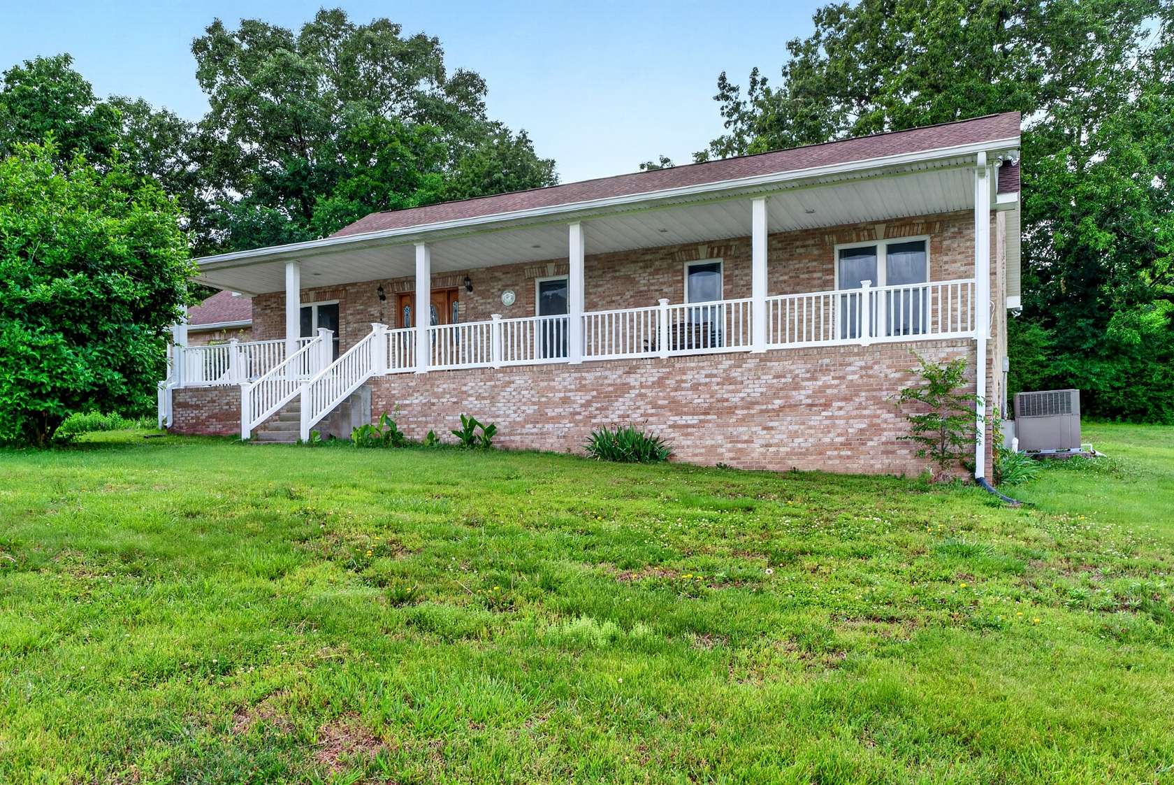 15 Acres of Land with Home for Sale in Southside, Tennessee