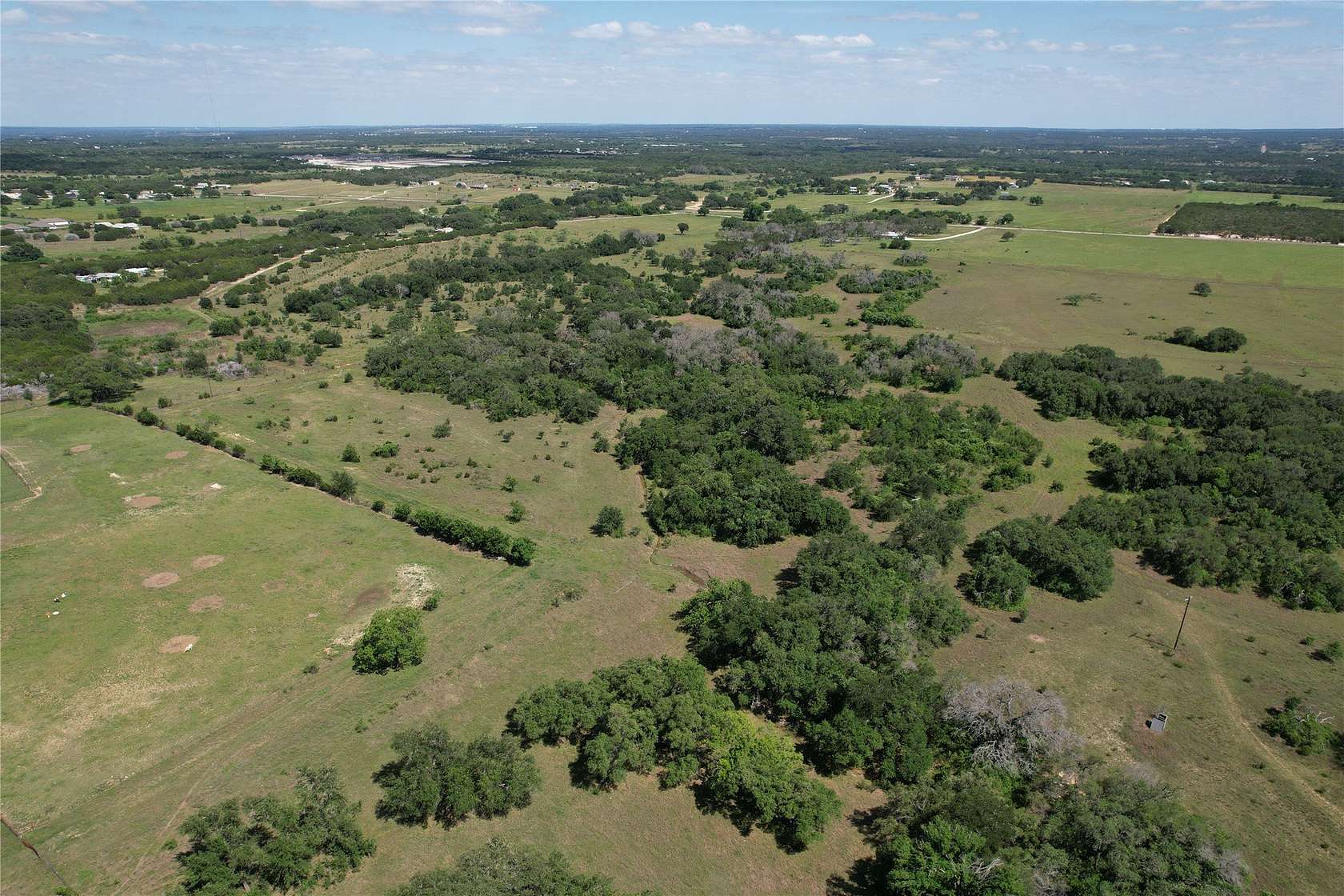 81.7 Acres of Land for Sale in Bertram, Texas