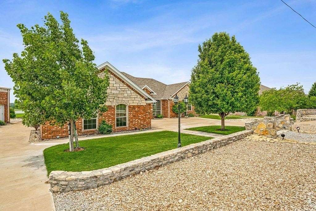 3 Acres of Land with Home for Sale in Comanche, Texas