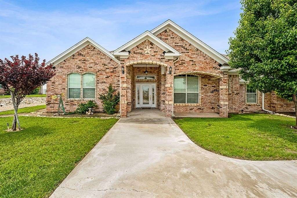 3 Acres of Land with Home for Sale in Comanche, Texas