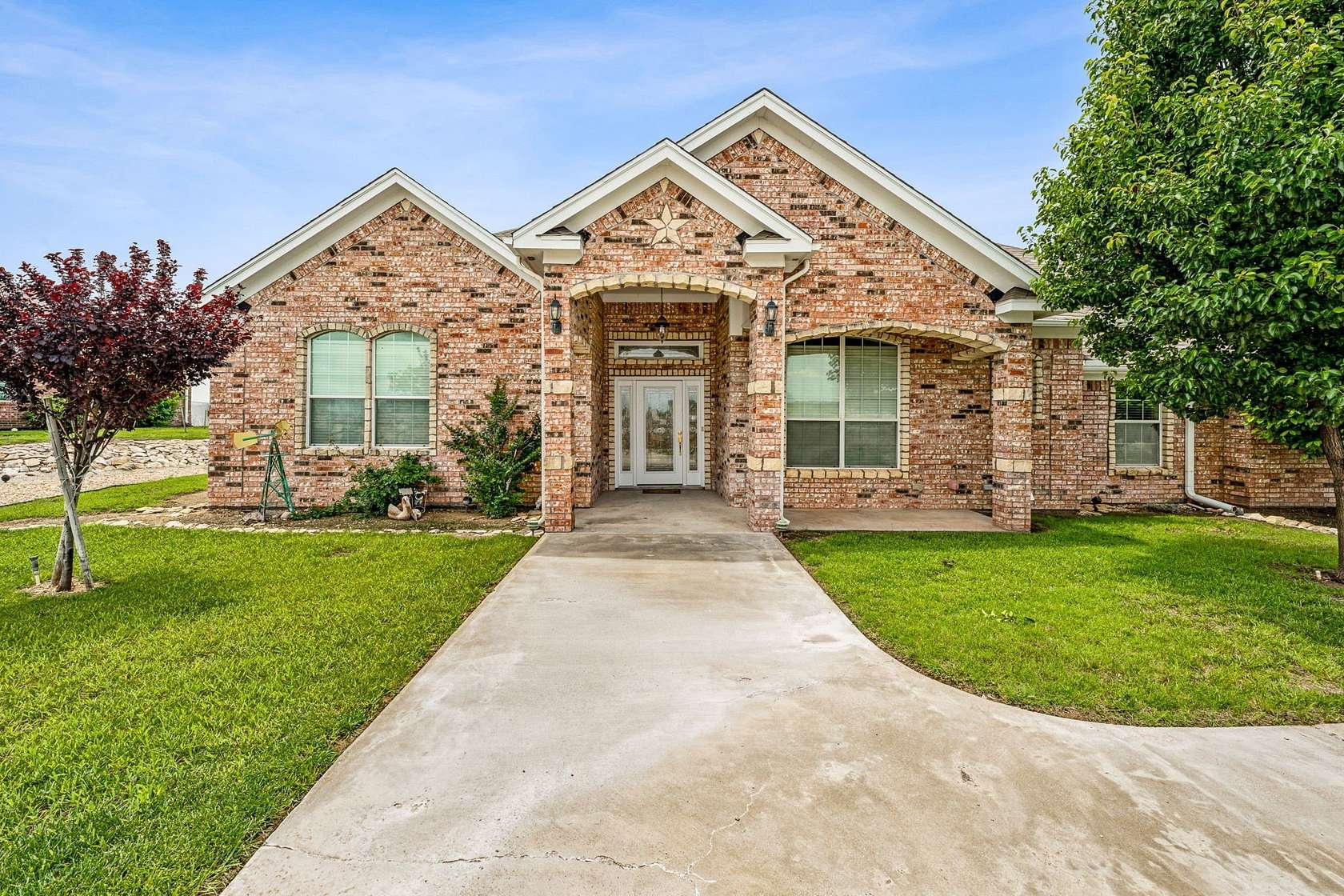 3 Acres of Land with Home for Sale in Comanche, Texas
